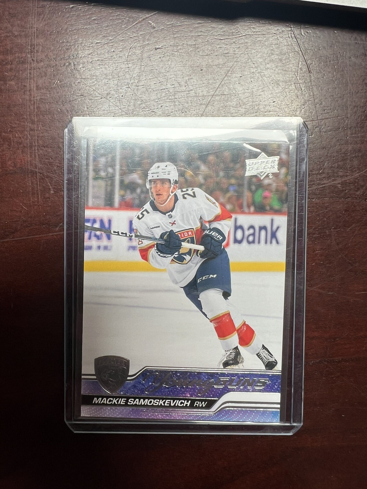 2023-24 Upper Deck Series 2 - Young Guns #464 Mackie Samoskevich (RC)