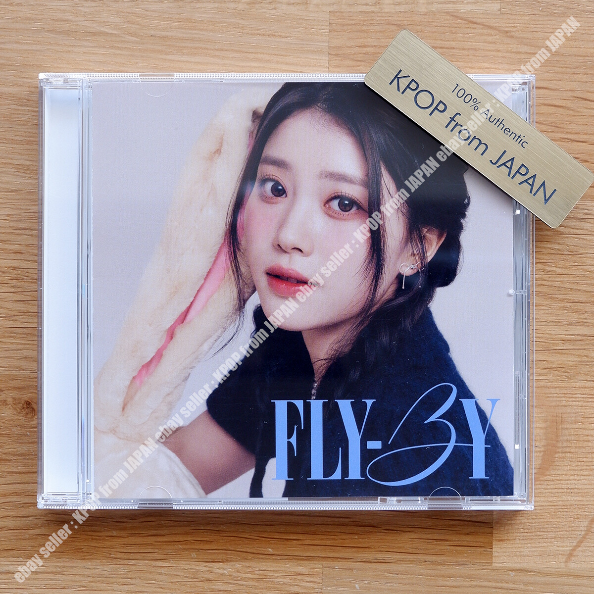 XIAOTING Kep1er FLY BY Official Photocard Hologram Tower