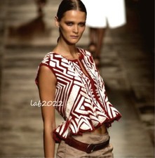 Yves Saint Laurent Tom Ford 2002 Soutache Embroidered Velvet Runway Jacket