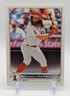 ⭐🔥Brandon Marsh Rookie Debut RC - 2022 Topps Update Series MLB #US35 ⚾