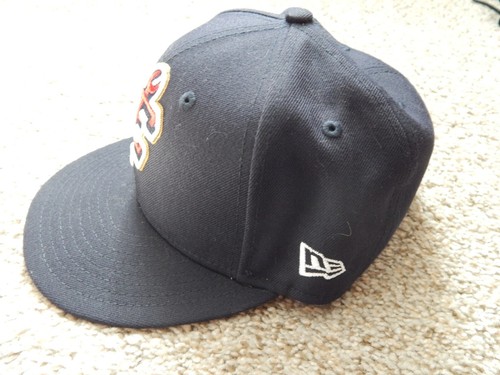 MILB NEW ERA 59FIFTY INLAND EMPIRE 66ERS BASEBALL HAT CAP FITTED 7 1/8 4TH JULY - Picture 7 of 10