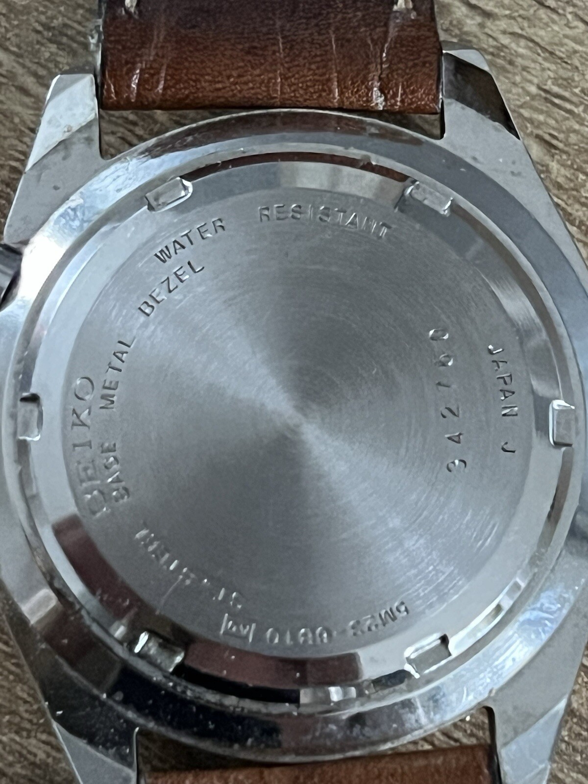 Rare Antique SEIKO AUTOMATIC GENERATING SYSTEM Wa… - image 20