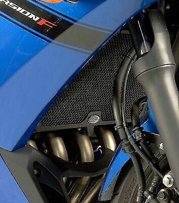 Grille de radiateur d'huile moto suzuki sv injection