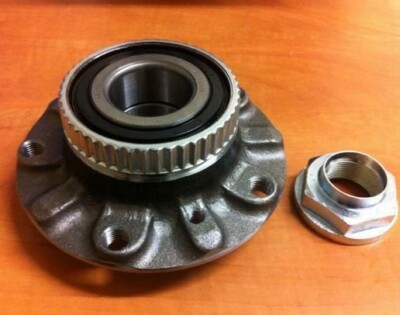 How to change front wheel bearing on BMW E46 – replacement guide