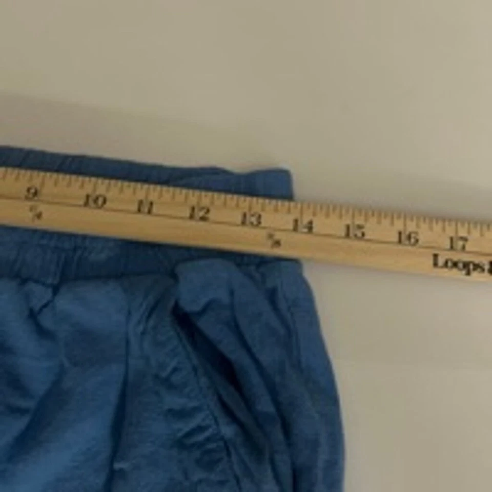 Sienna Sky Pants xl Blue Wide Leg - Image 3 of 4