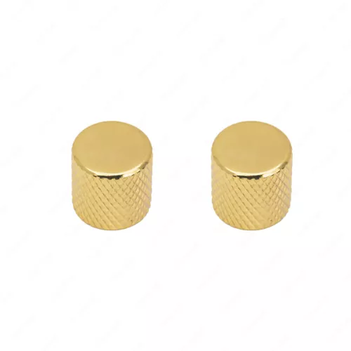 1-4 Pcs Metal Guitar Flat Top Volume Tone Knobs For Gibson Les Paul SG 3 Colors