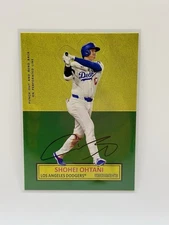 2025 Topps Archive Shohei Ohtani Stand Up 64SU-15 Punch Out Dodgers MVP