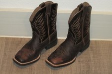 Ariat Youth Children's Western Boots Size 13 Wiggle Room Fit