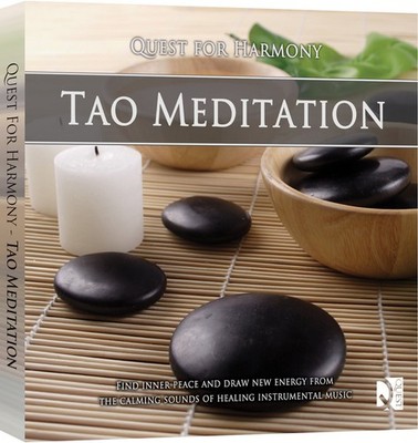 Quest for Harmony Tao Meditation [CD] [Ex-Lib. DISC-ONLY]