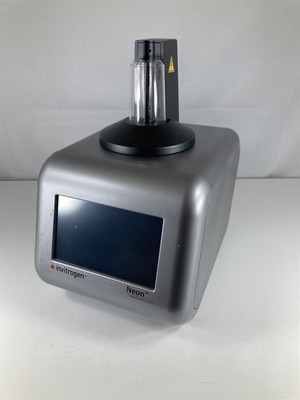 Invitrogen Neon Transfection System MPK5000 w/ Pipette Station *Excellent*