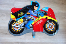 Batman Motorcicle -  64 x 42 cm - Folienballo...