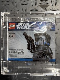 LEGO Star Wars Shadow ARF Trooper Clone Polybag 2856197 Retired RARE Sealed