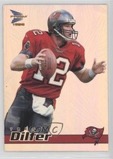 1999 Pacific Prism Trent Dilfer #138 11pj