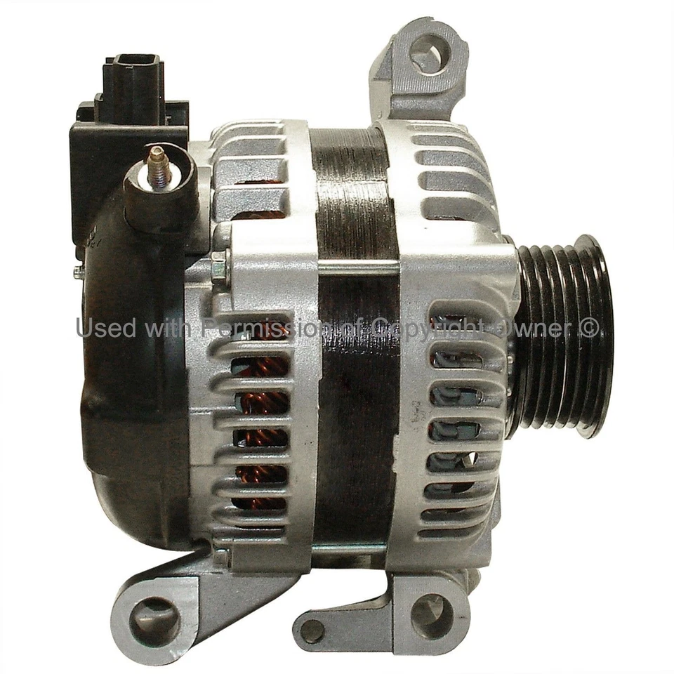 Alternador 15454 de calidad construido para Ford Freestyle 05-07 Foto 4 de 4