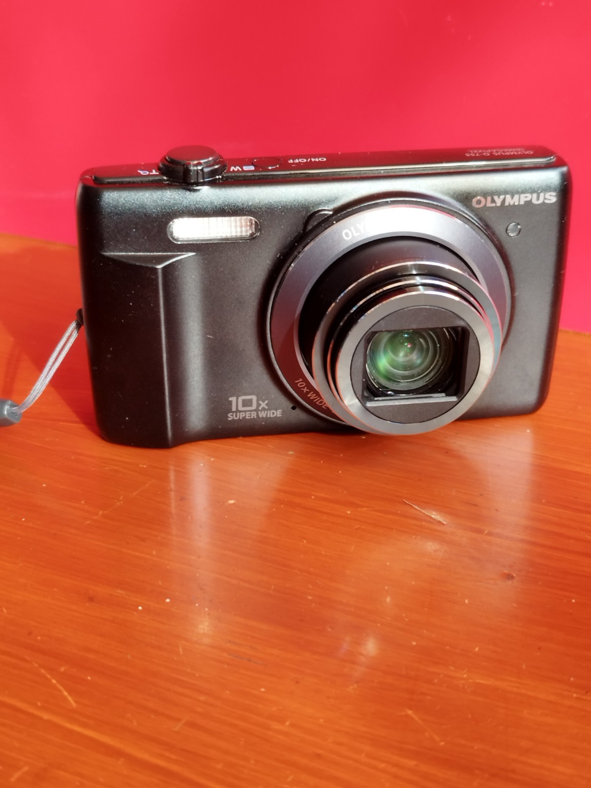 Olympus d-755
