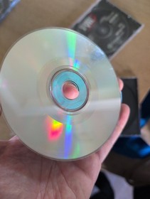 Marvel vs Capcom 2 & Resident Evil 3 Nemesis Loose Dreamcast Games