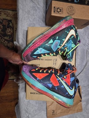 nike lebron 10 what the mvp