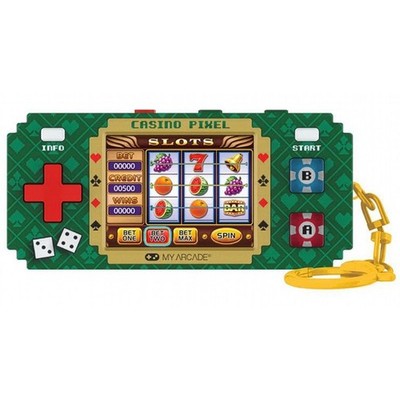 dreamGear My Arcade CASINO PIXEL Spielekonsole