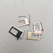 OEM Apple iPhone iPad Replacement SIM Card Tray - PICK  CHOOSE  3642