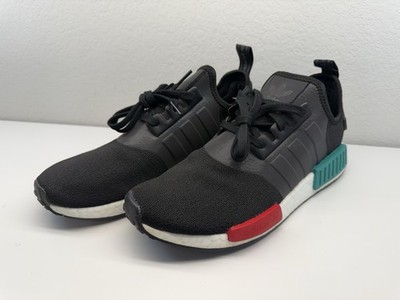 Adidas NMD_R1  Japan Heel - Glory Green  EF4260 Mens SZ 9.5