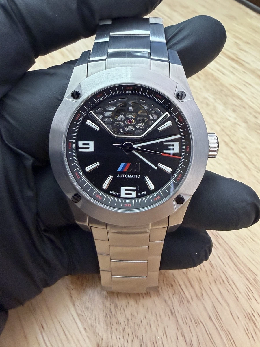 BMW Mechanical Automatic Wristwatches for sale - eBay