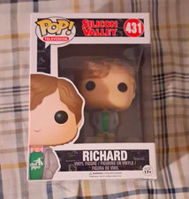 Funko Pop Silicon Valley Vinyl Figures 7