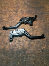 2019 Lexmoto LXR 125 Lextek Adjustable Hand Levers