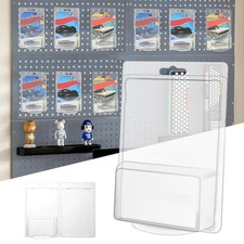 Clear Protector Cases for HW Mainline Model Car Clamshell Protective Display Box