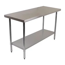 Darling Foodservice S/S 24" x 60" Work Table