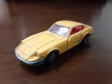Yonezawa Diapet Toys Cherica No.C-2 Fairlady 240Zg Made In Japan Toy Car