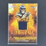 2025 Panini Absolute - Absolute Burners Jaxon Smith-Njigba #ABU-JSN