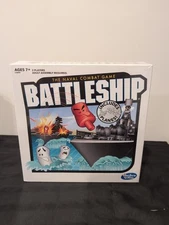 Hasbro Gaming Battleship With Planes Strategy Board Game 