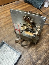 NSM VINYL JUKEBOX MECHANICAL CREDIT UNIT WORKING
