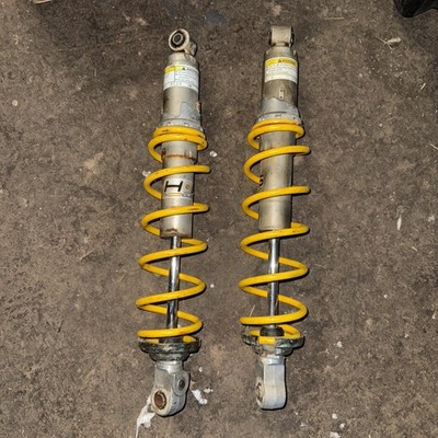 Ski-doo Mxz 800 600 Blizzard HO Snowmobile Oem Front Shock Shocks 505072070 FS
