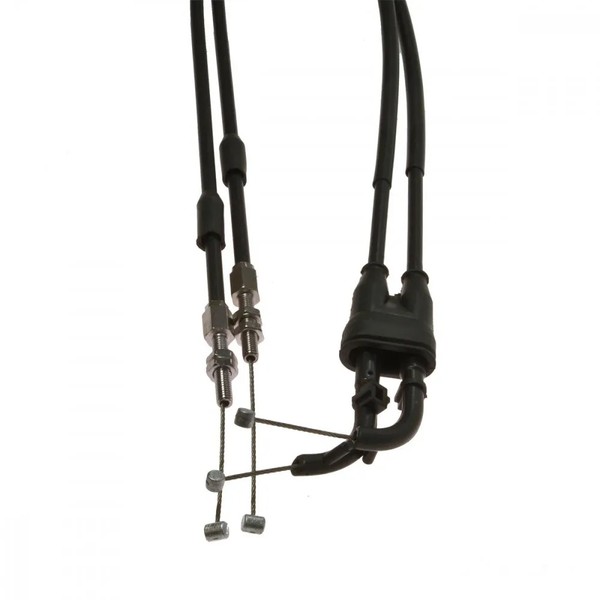 Gaszug Satz FüR Ktm SX-F 250 Ie4T Bj. 2011-2012-image