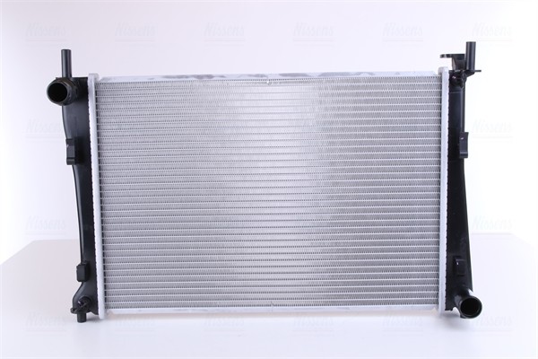NISSENS-OE 62028A Radiator, engine cooling for FORD,MAZDA