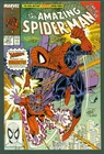 Amazing Spider-Man #327 NM [Marvel] SA