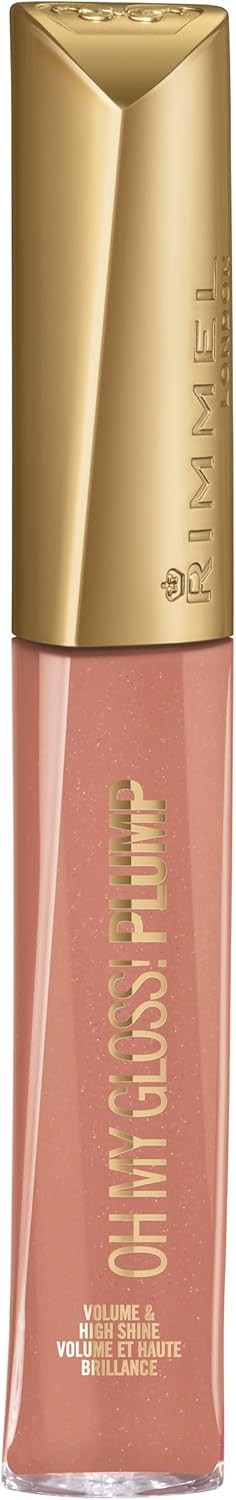 Rimmel, Oh My Gloss! Plump, Peach Pie