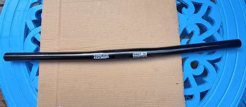 Vintage Ritchey Comp-Lite Flat MTB Handlebars