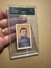 PSA 3 T206 Honus Wagner Sells for $1.3 Million 16