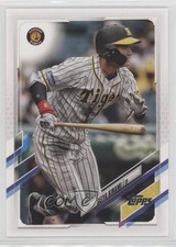 2021 Topps NPB Nippon Professional Baseball Seiya Kinami #163 0w8