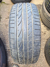 215 45 18 93y Bridgestone Potenza RE050A 5mm Tread, No Repairs, Pressure Tested