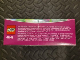 LEGO DISNEY PRINCESS 41141: Pumpkin's Royal Carriage Whisker Haven New & Sealed 