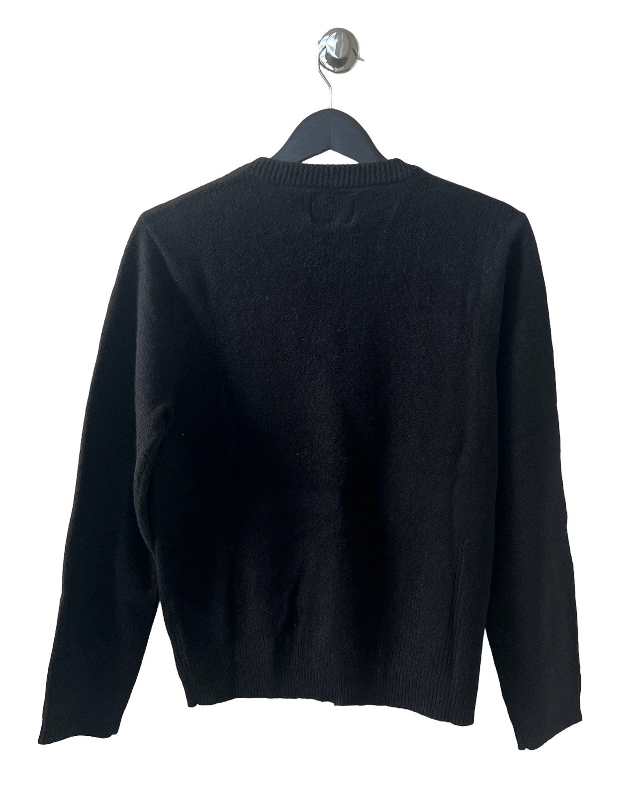 Number (N)ine AW06 Noir Scar Stitch Sweater - Gem