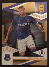 2020-21 Panini Chronicles Richarlison #10 Elite Premier League Everton