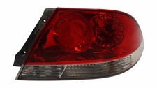 Used Right Tail Light Assembly Fits 2007 Mitsubishi Lancer Exc. Evolution Sdn 2 Used Right Tail Light Assembly Fits 2007 Mitsubishi Lancer Exc. Evolution Sdn 2