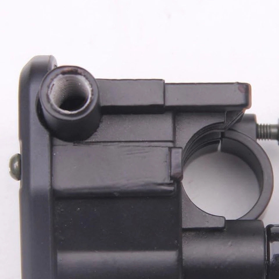 Fit for Yamaha Big Bear 250 350 400 1997-2009 Grizzly 125 350 600 Thumb Throttle Foto 4 de 4