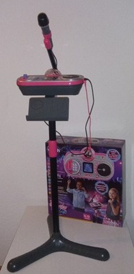 VTech Kidi Super Star DJ Studio mit Mikrofon - Pink