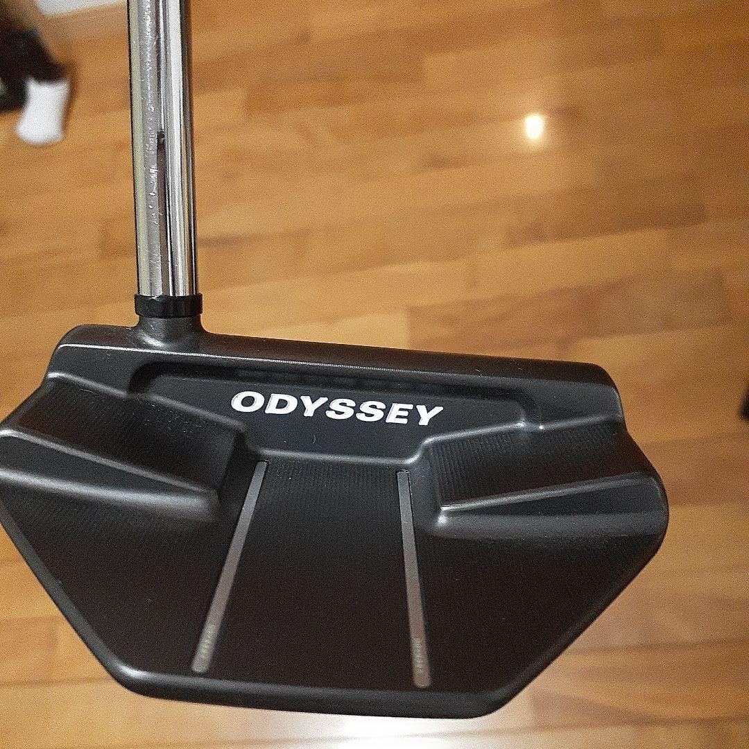 Odyssey Milled Collection TX 2M Putter Right-Handed 33 in w