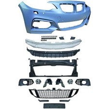 DIEDERICHS 1235351 Stoßstange vorne für BMW 2 Coupe (F22, F87) 2013-2017